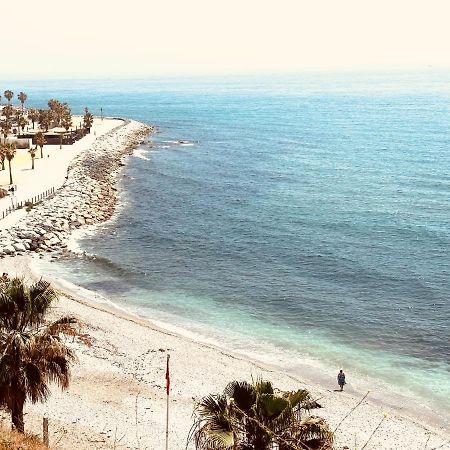 Amazing Beach Apartment!! Benalmadena Luaran gambar