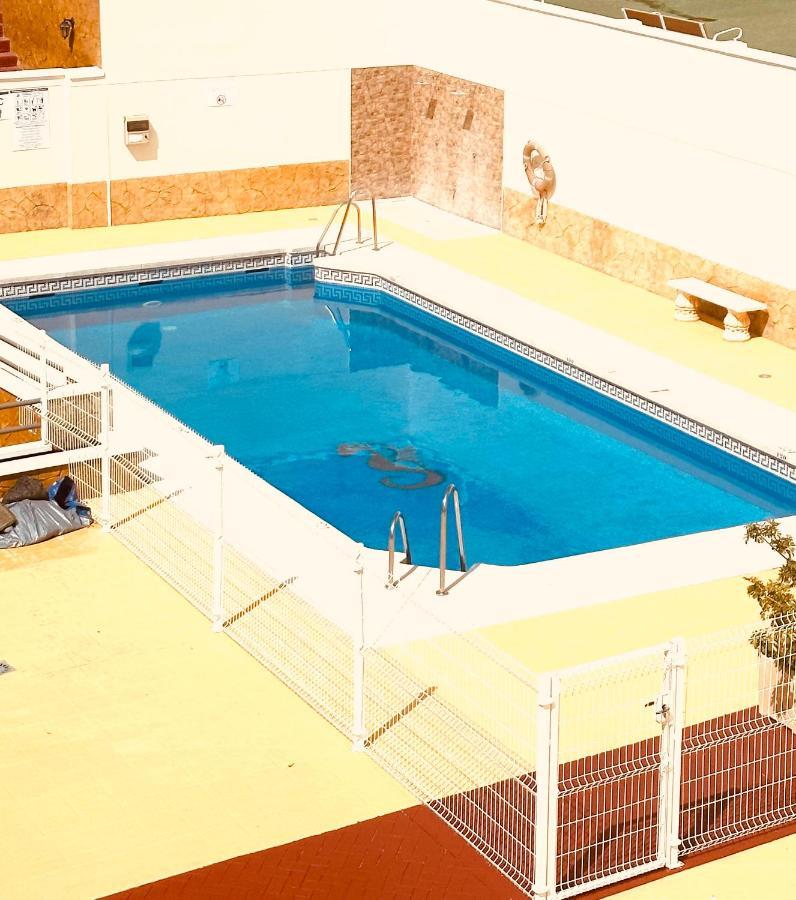 Amazing Beach Apartment!! Benalmadena Luaran gambar