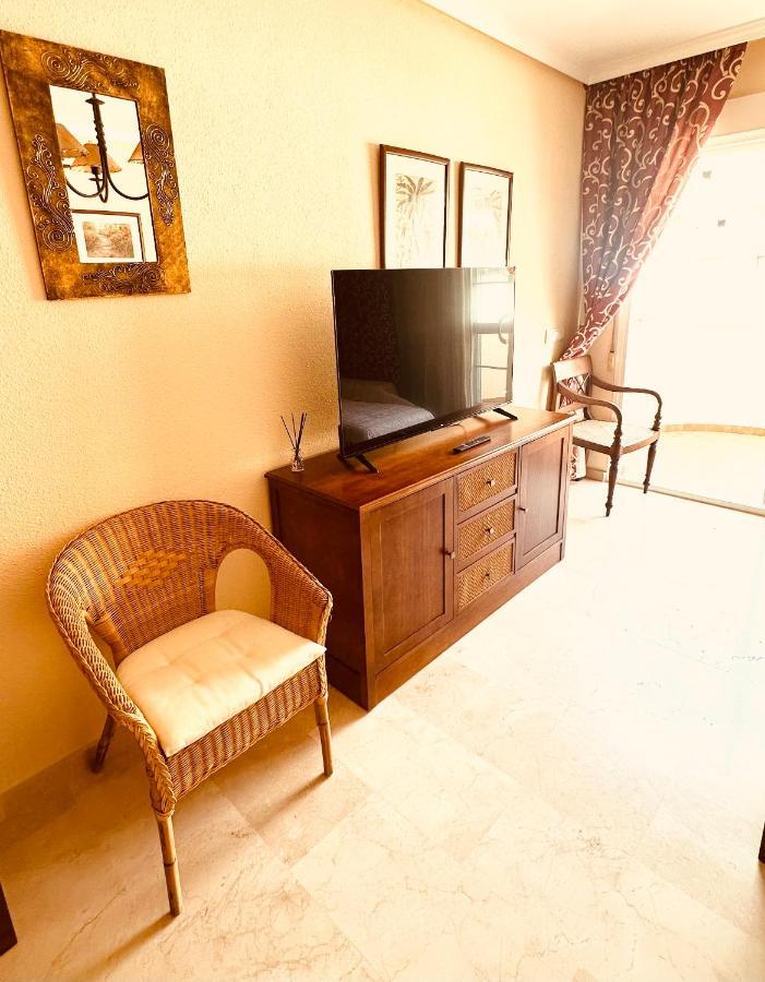 Amazing Beach Apartment!! Benalmadena Luaran gambar