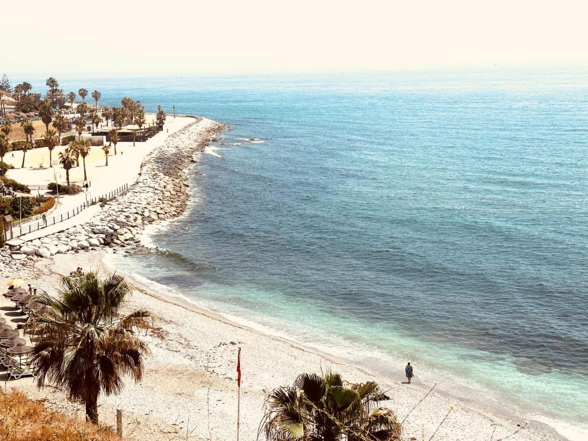 Amazing Beach Apartment!! Benalmadena Luaran gambar